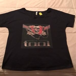 Women's Bella Tool Band shirt size small